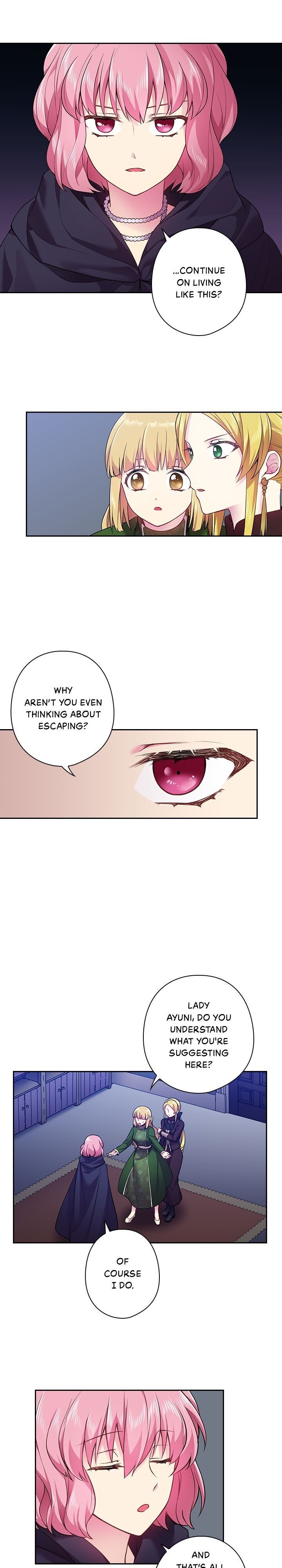 Satan's Bride Chapter 62 - page 5