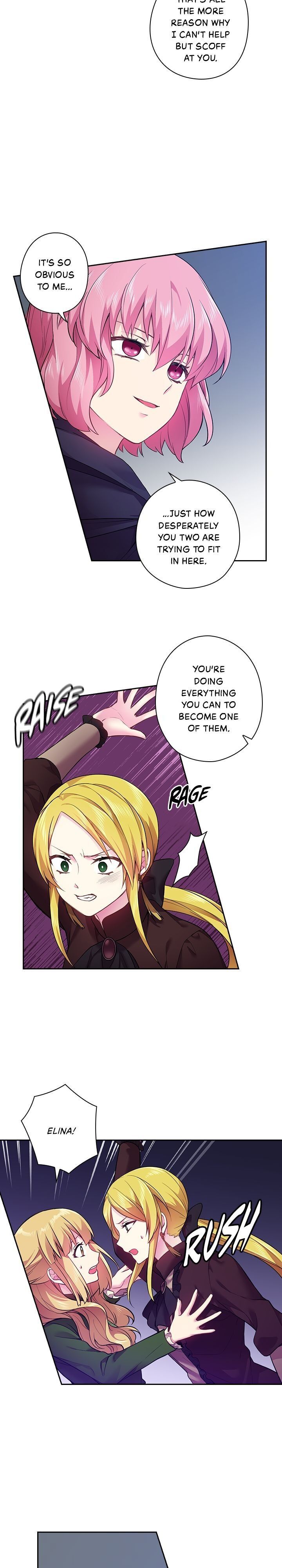 Satan's Bride Chapter 62 - page 6
