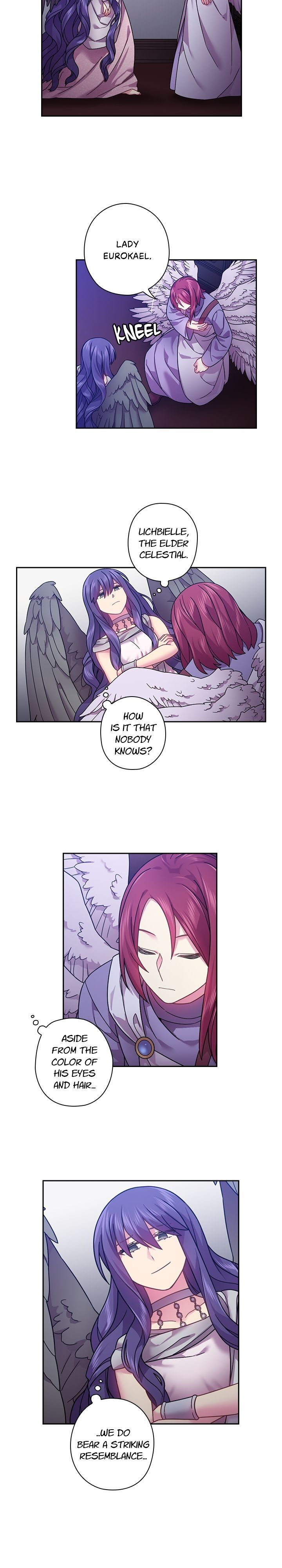Satan's Bride Chapter 103 - page 10