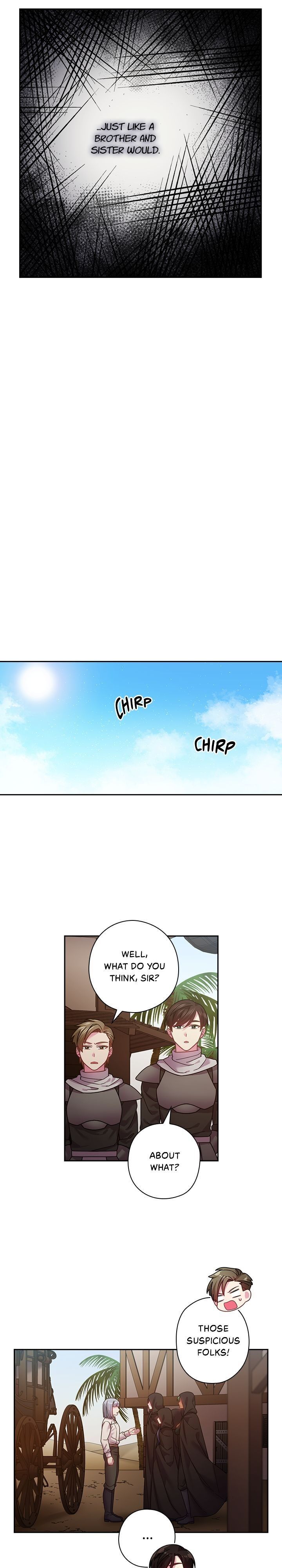 Satan's Bride Chapter 103 - page 11