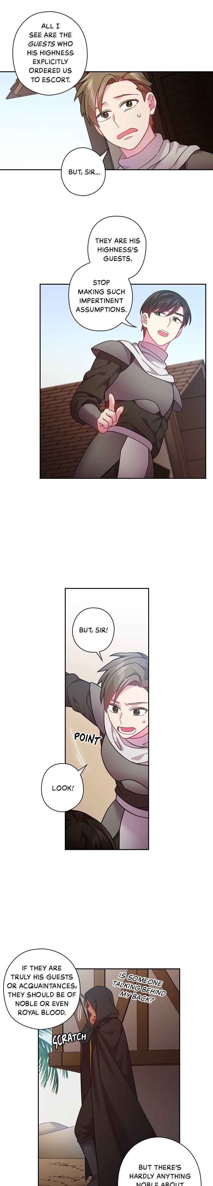 Satan's Bride Chapter 103 - page 13