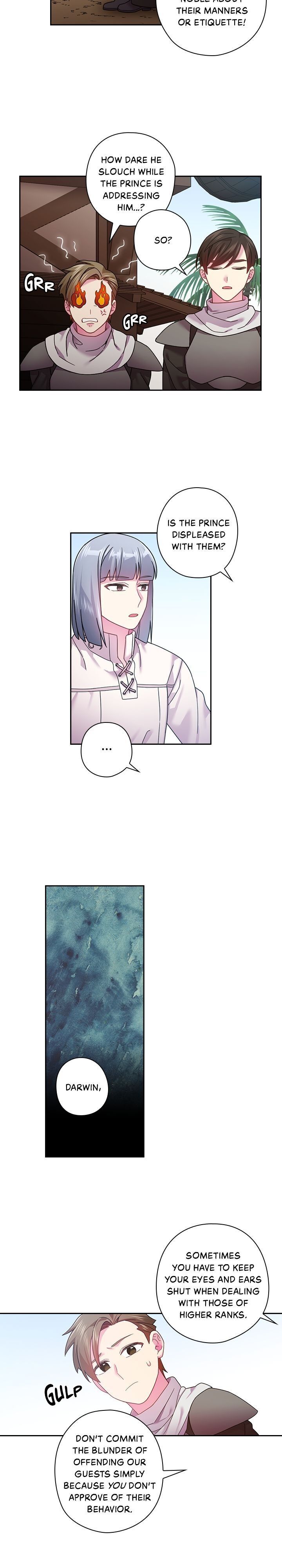 Satan's Bride Chapter 103 - page 14