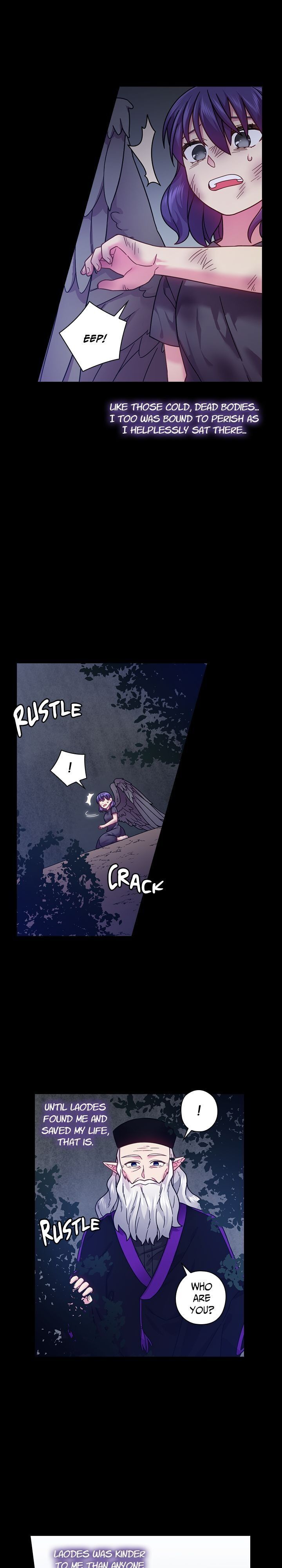 Satan's Bride Chapter 103 - page 3