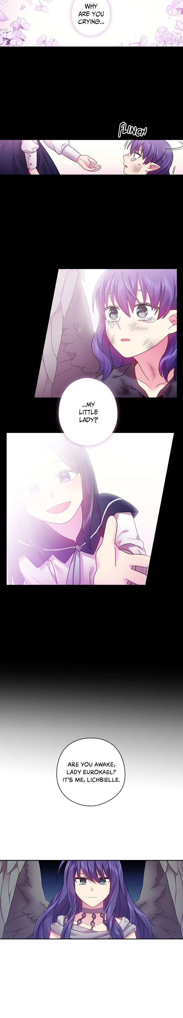 Satan's Bride Chapter 103 - page 8