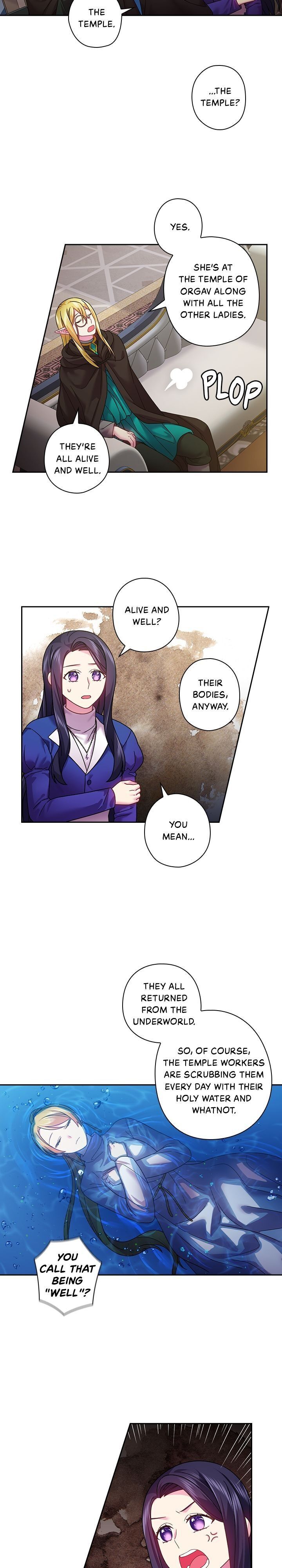 Satan's Bride Chapter 109 - page 10