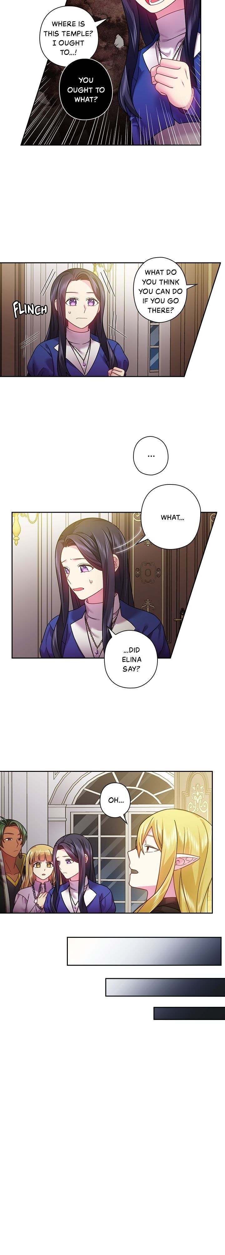 Satan's Bride Chapter 109 - page 11