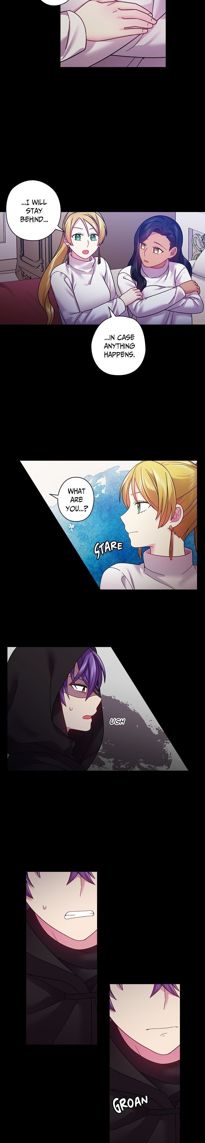 Satan's Bride Chapter 109 - page 15