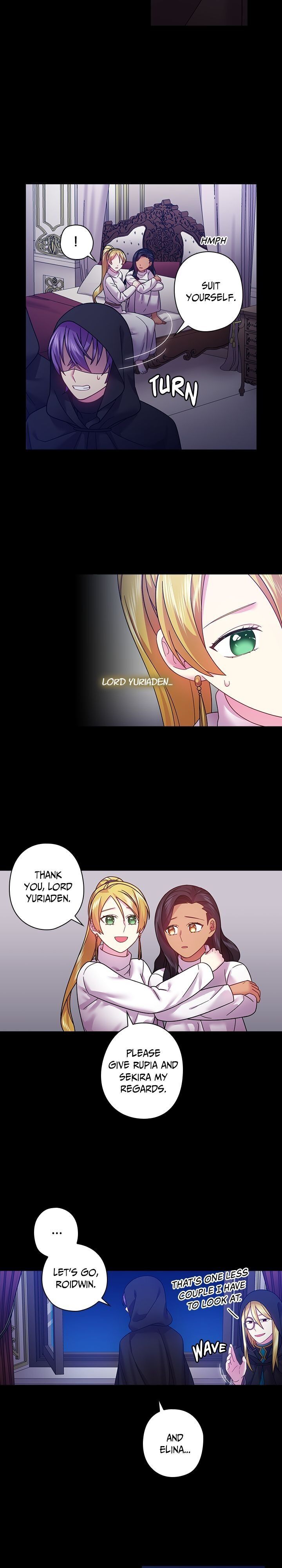 Satan's Bride Chapter 109 - page 16