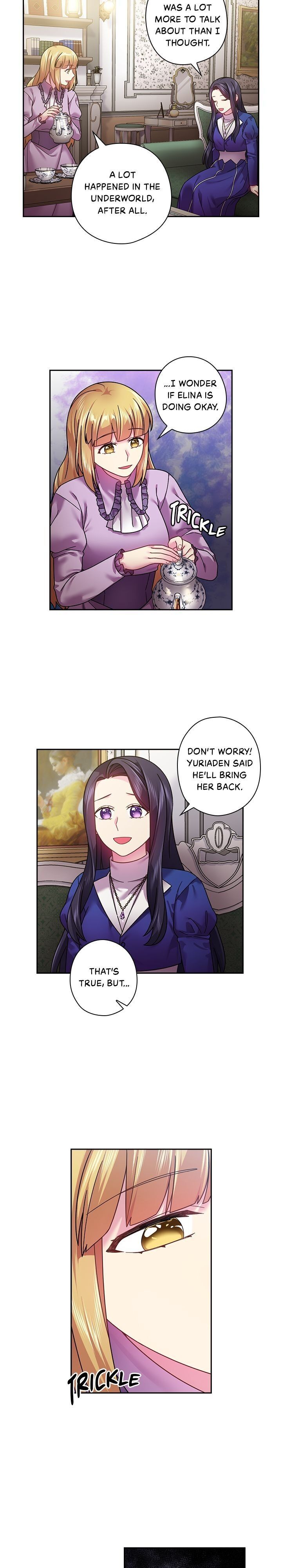 Satan's Bride Chapter 109 - page 4