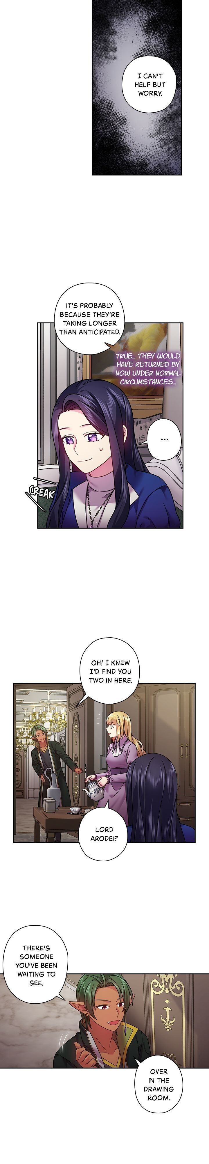 Satan's Bride Chapter 109 - page 5