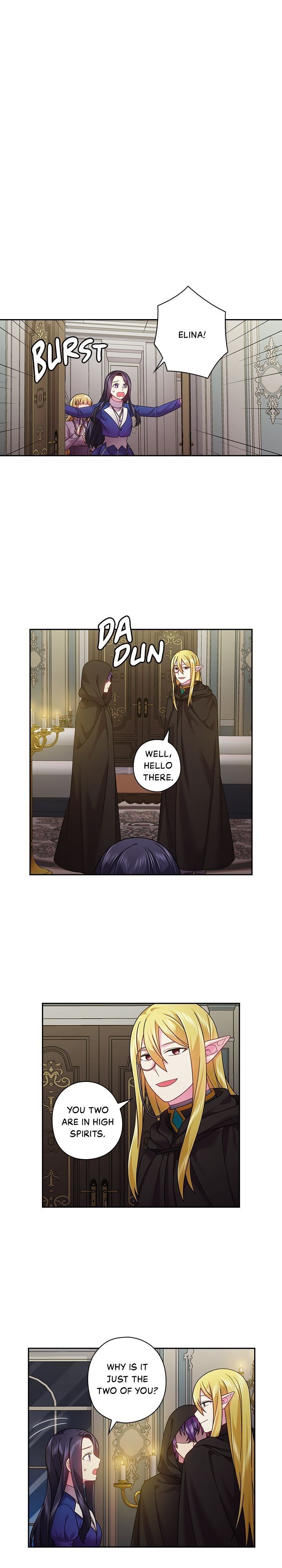 Satan's Bride Chapter 109 - page 7