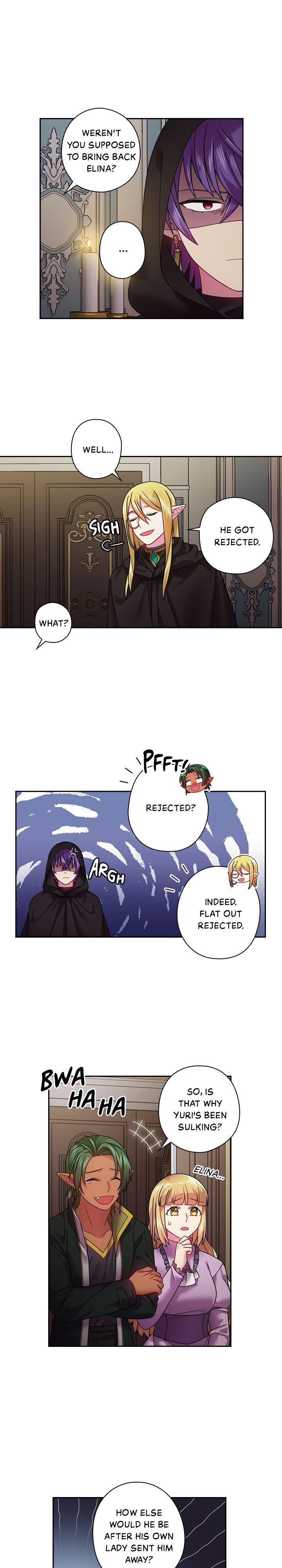 Satan's Bride Chapter 109 - page 8