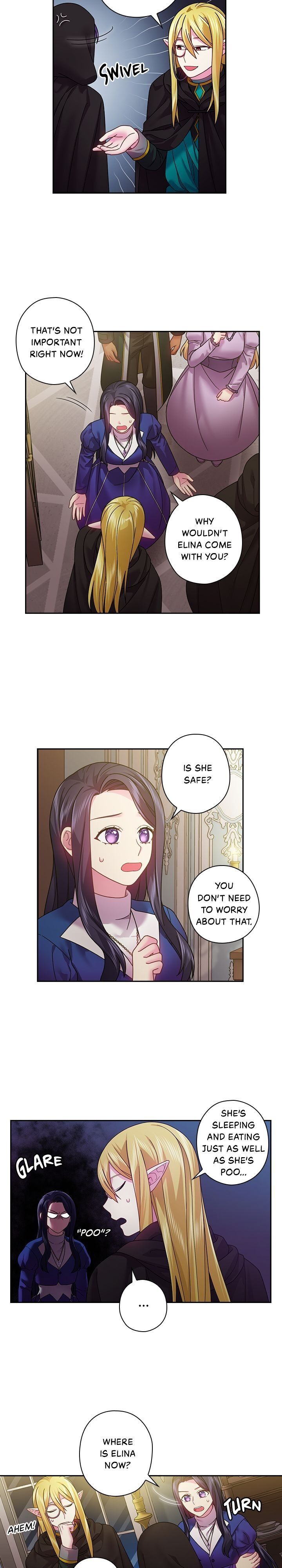 Satan's Bride Chapter 109 - page 9