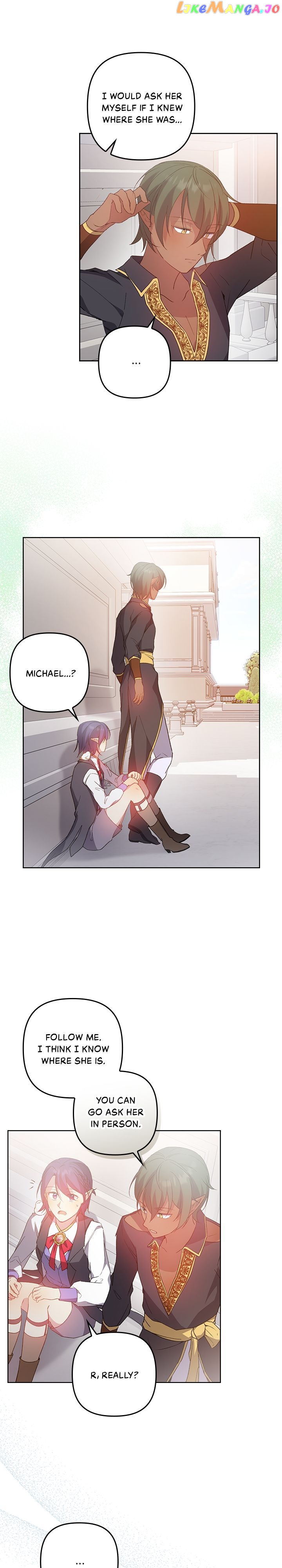 Satan's Bride Chapter 166 - page 10