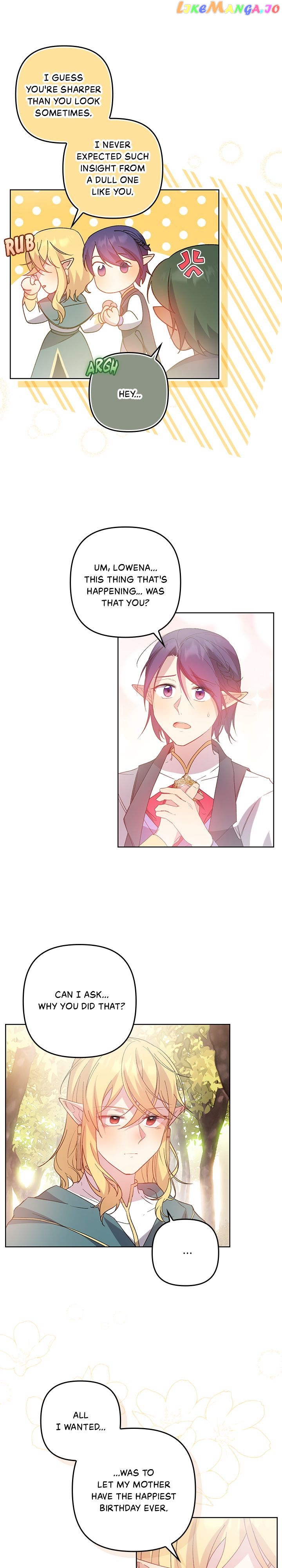 Satan's Bride Chapter 166 - page 18