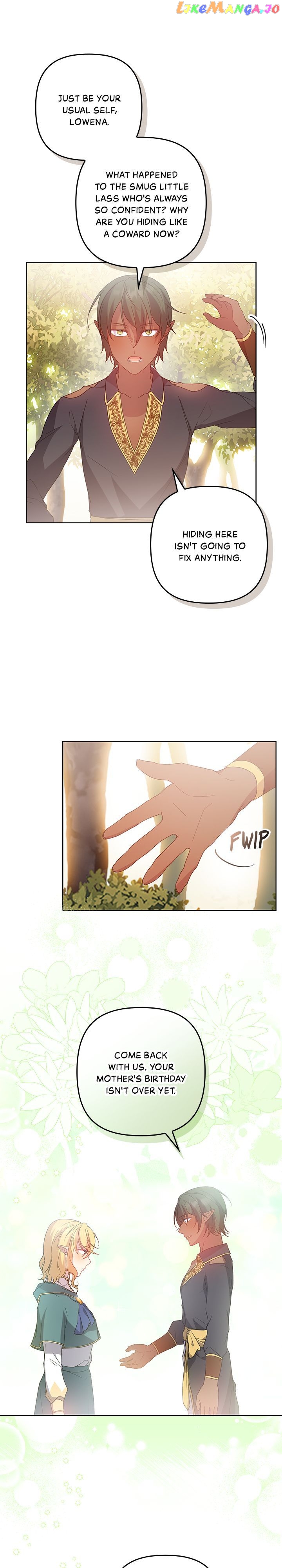 Satan's Bride Chapter 166 - page 21