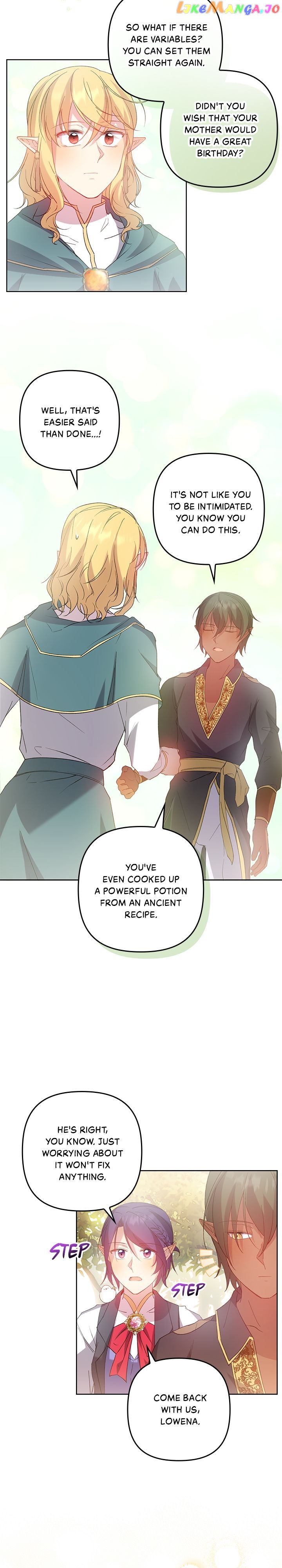 Satan's Bride Chapter 166 - page 22