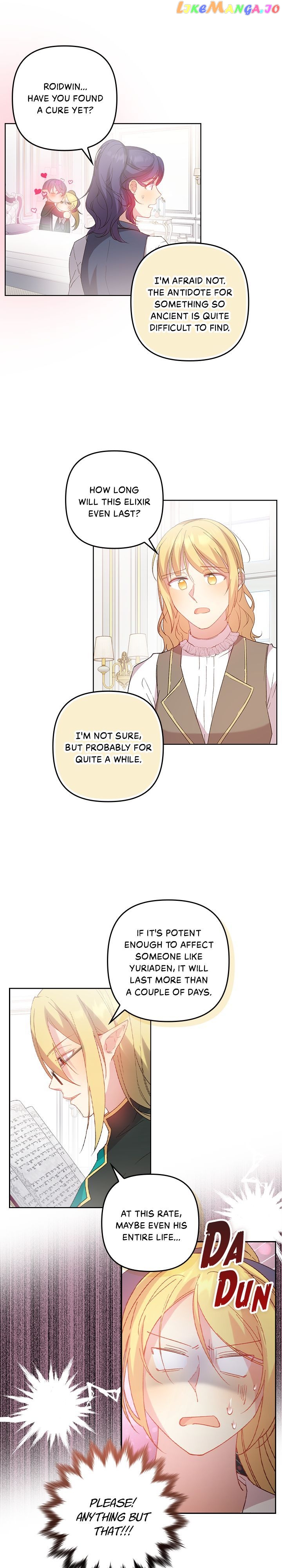 Satan's Bride Chapter 166 - page 27