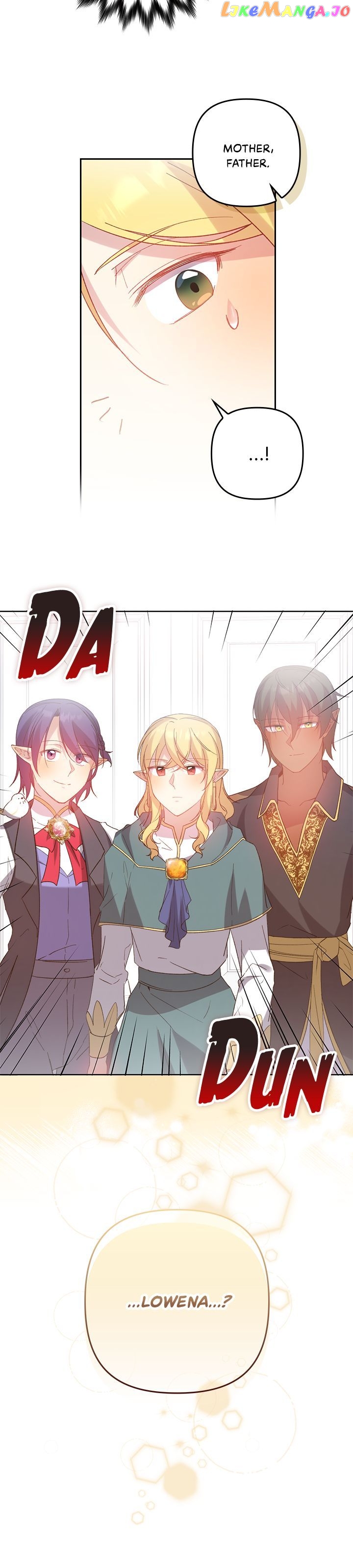 Satan's Bride Chapter 166 - page 28