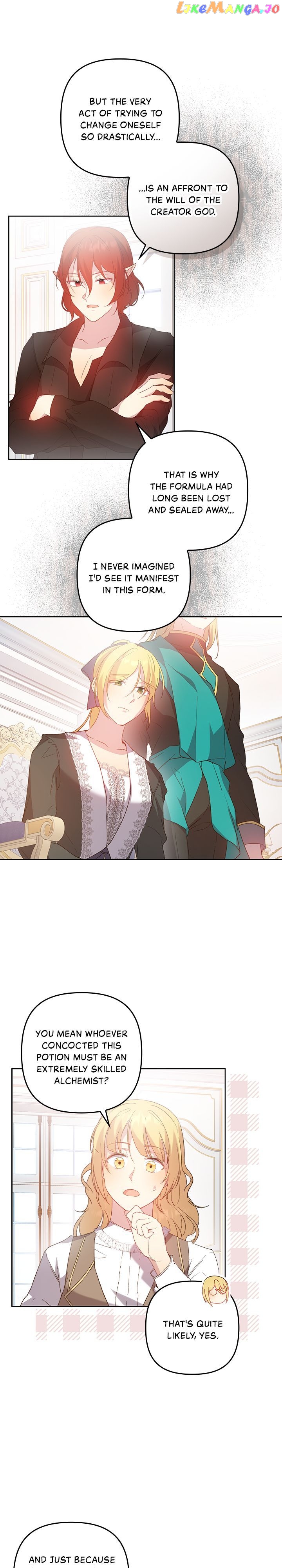 Satan's Bride Chapter 166 - page 4