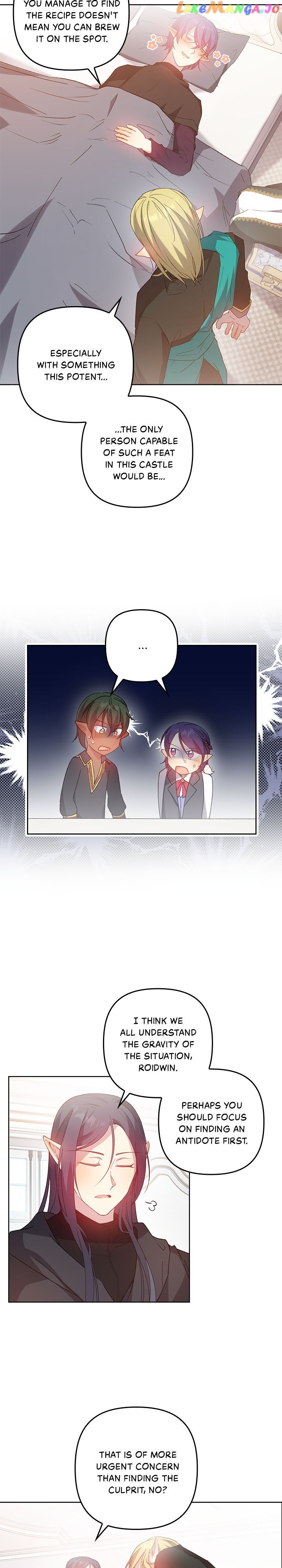 Satan's Bride Chapter 166 - page 5