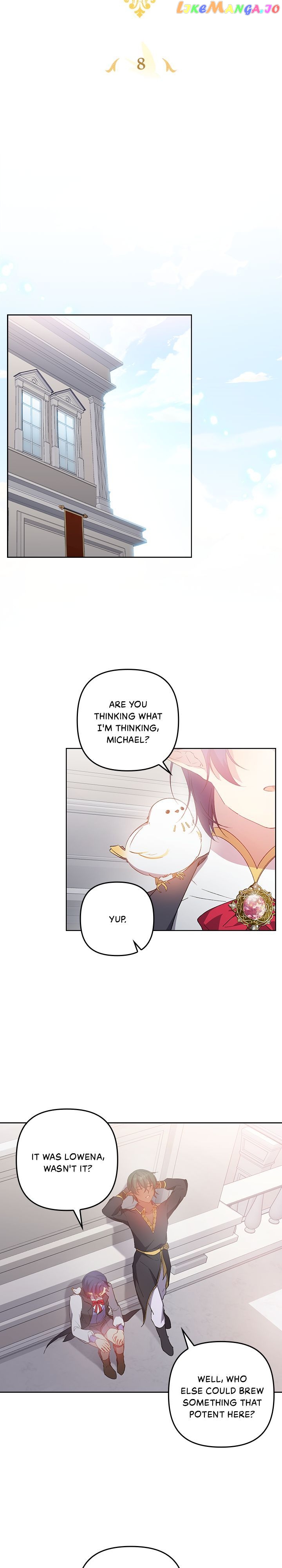 Satan's Bride Chapter 166 - page 8