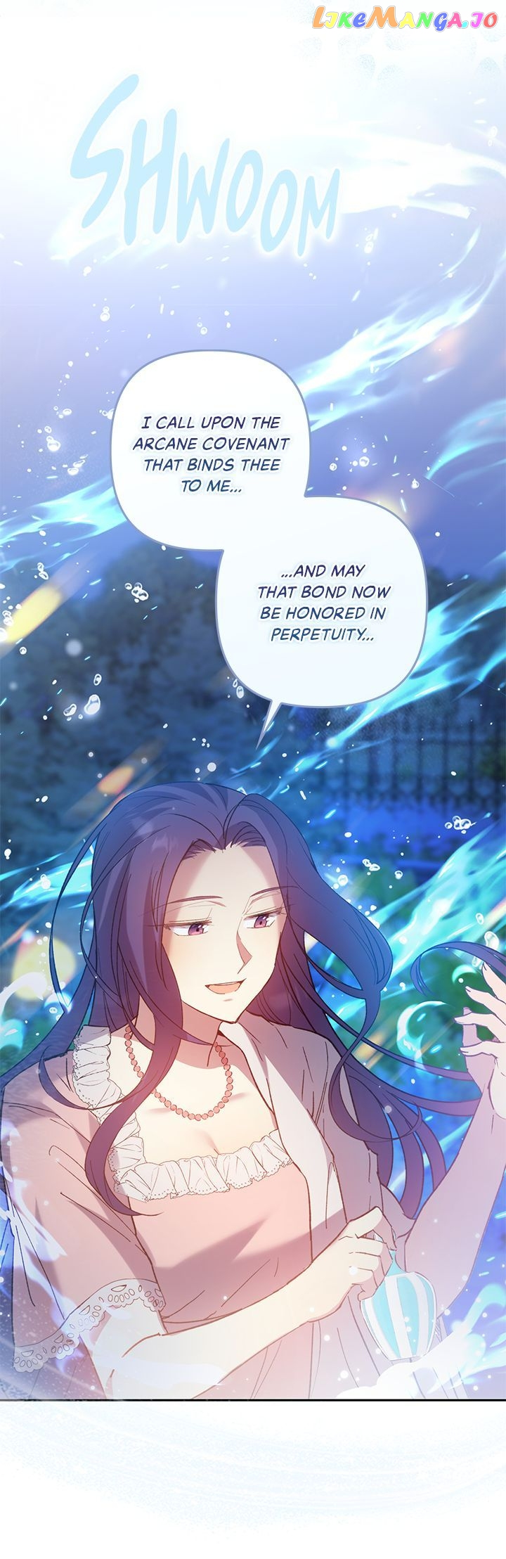 Satan's Bride Chapter 161 - page 15