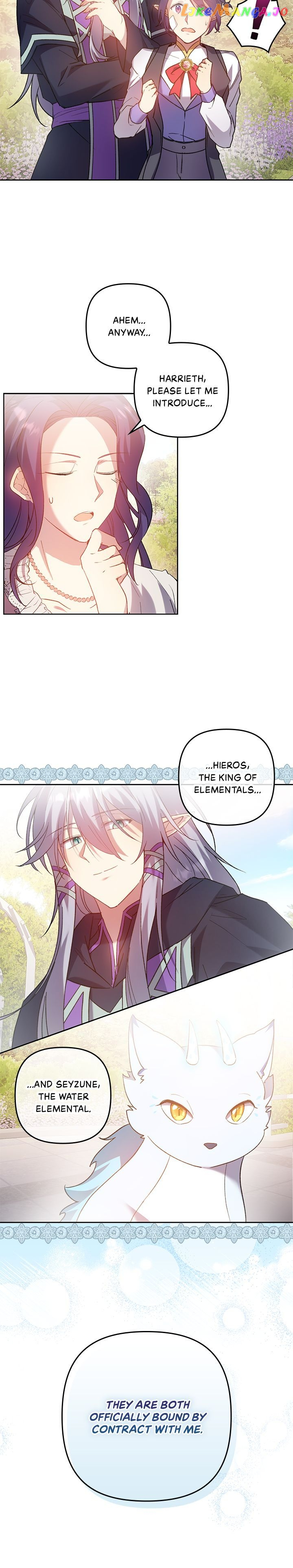 Satan's Bride Chapter 161 - page 22