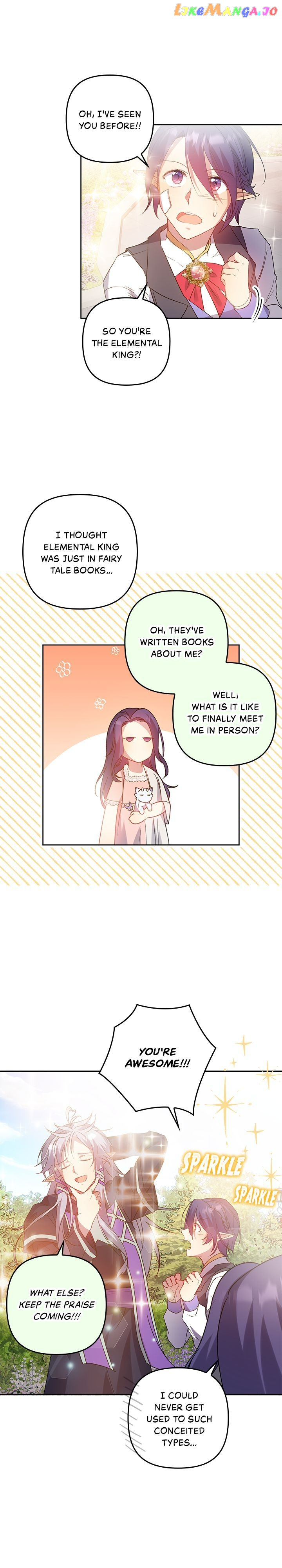 Satan's Bride Chapter 161 - page 23