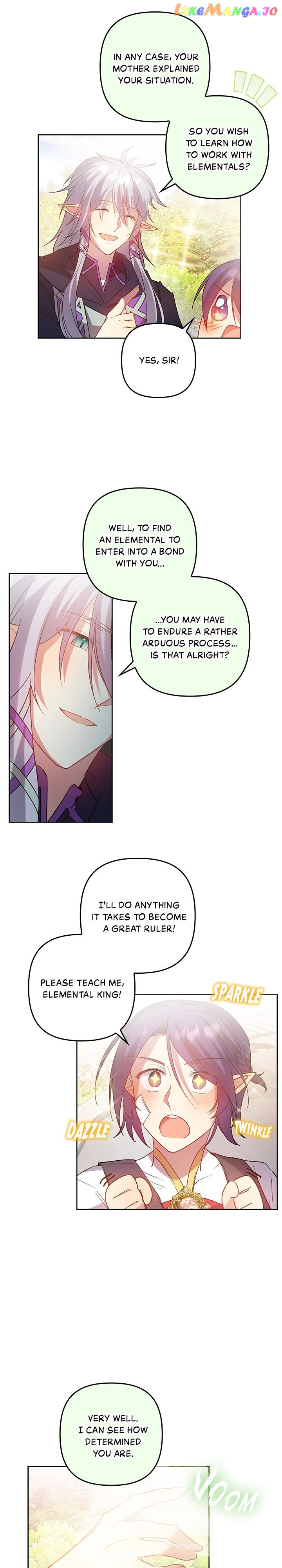 Satan's Bride Chapter 161 - page 24