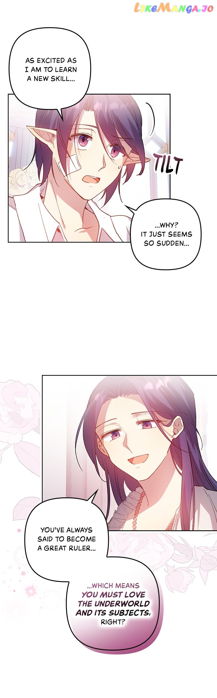 Satan's Bride Chapter 161 - page 9