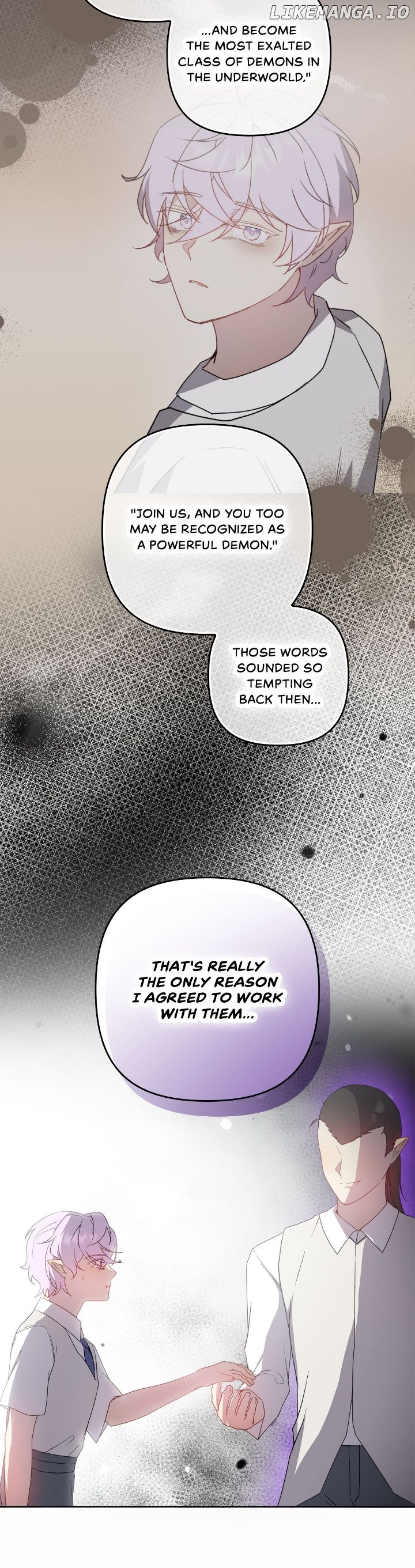Satan's Bride Chapter 185 - page 82