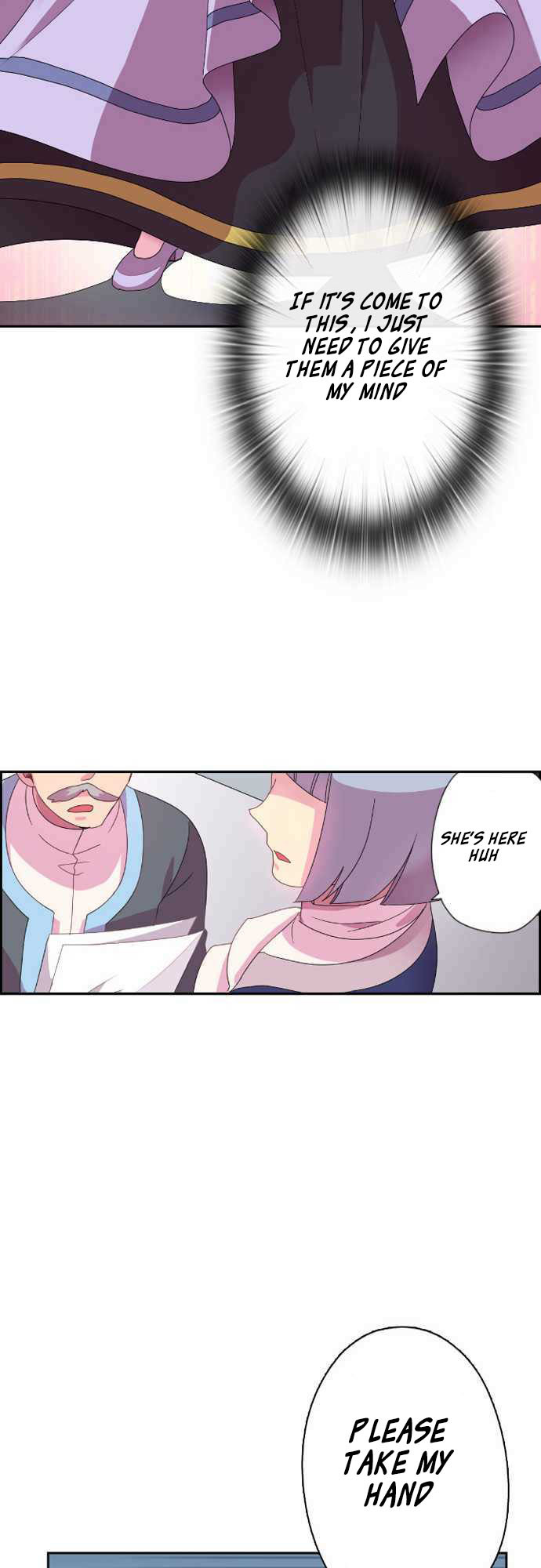 Satan's Bride Chapter 2 - page 20
