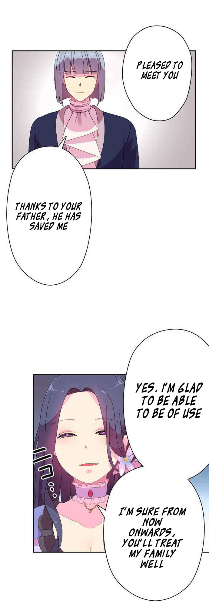 Satan's Bride Chapter 2 - page 25