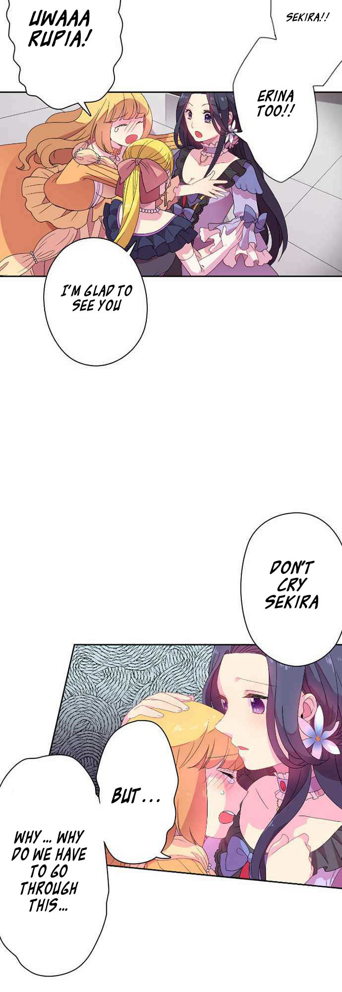 Satan's Bride Chapter 2 - page 29