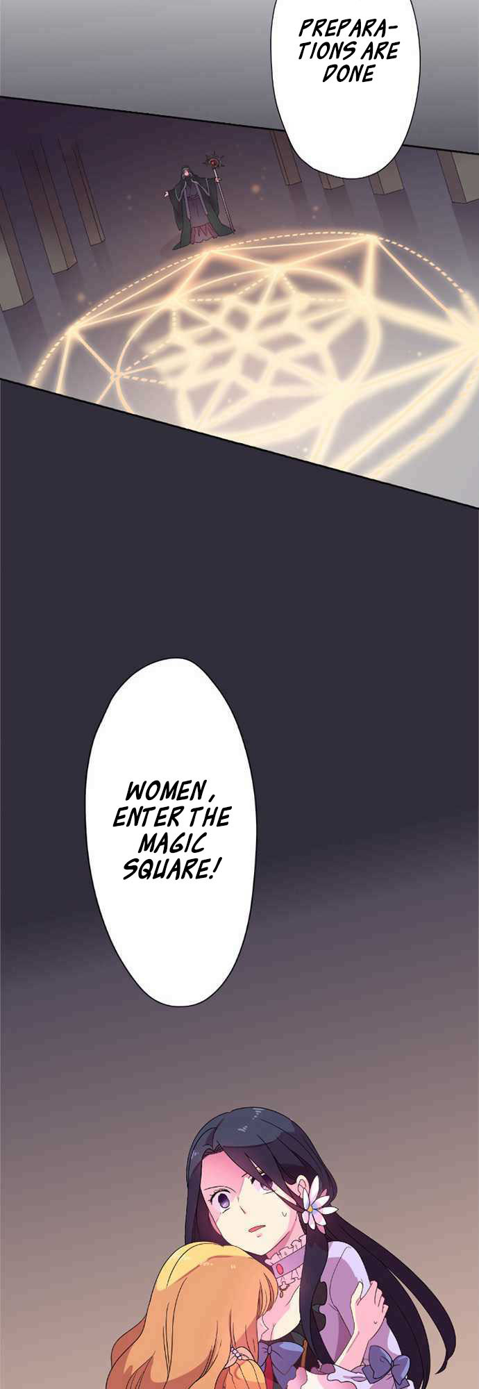 Satan's Bride Chapter 2 - page 31