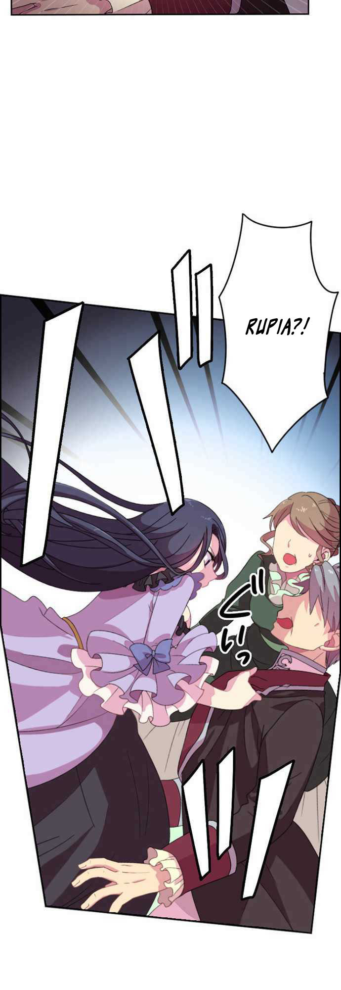 Satan's Bride Chapter 2 - page 5