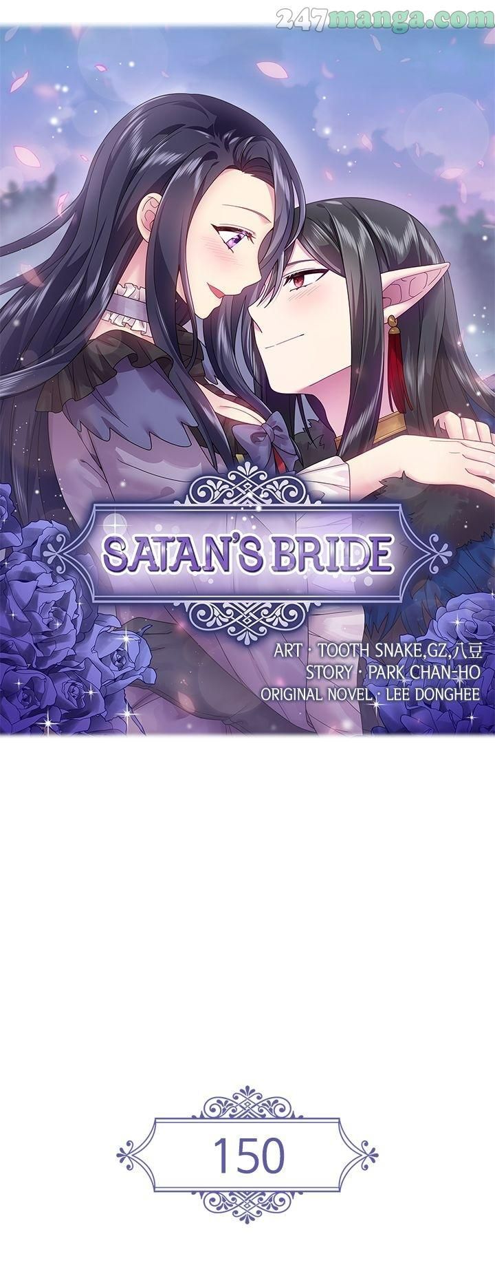 Satan's Bride Chapter 150 - page 1