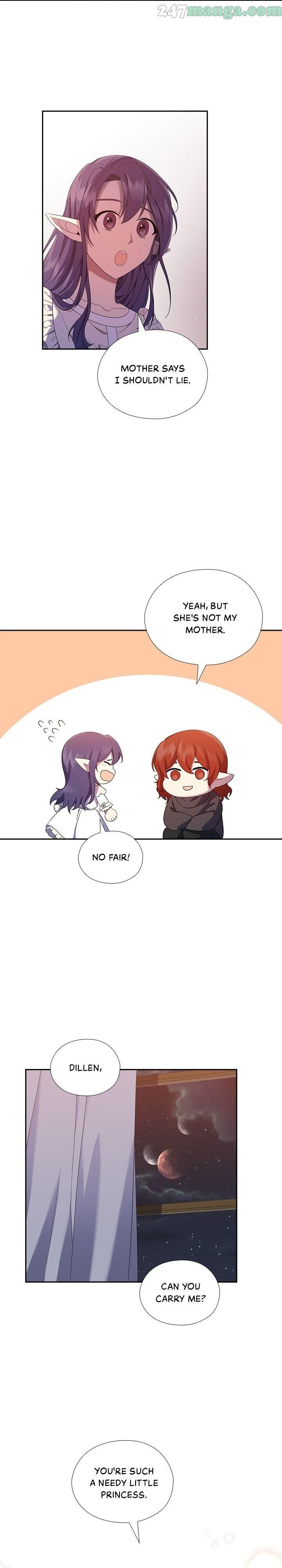 Satan's Bride Chapter 150 - page 15