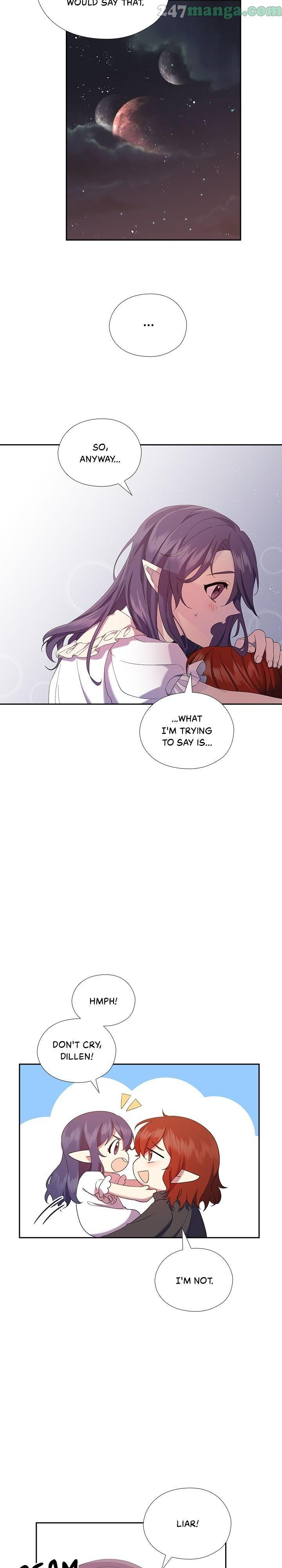 Satan's Bride Chapter 150 - page 21