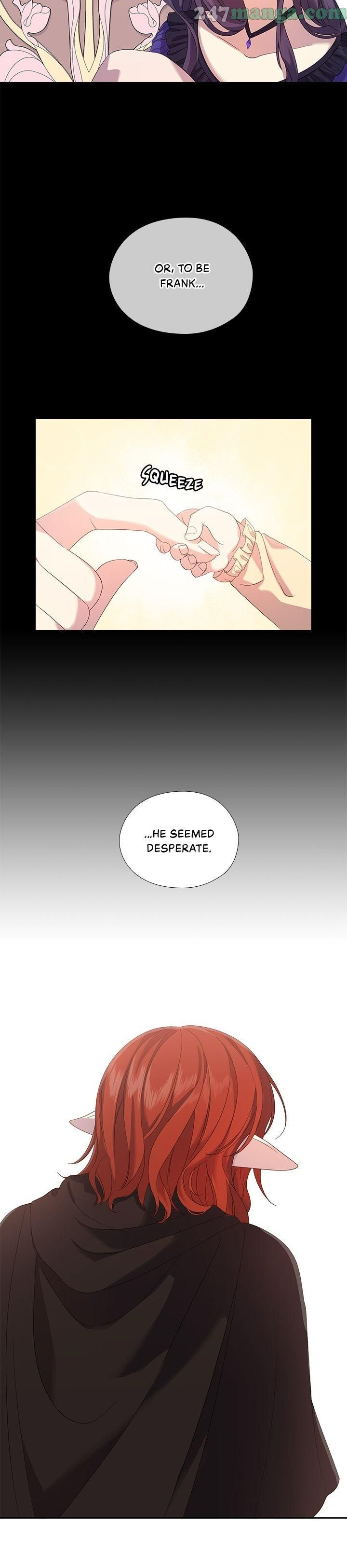 Satan's Bride Chapter 150 - page 7