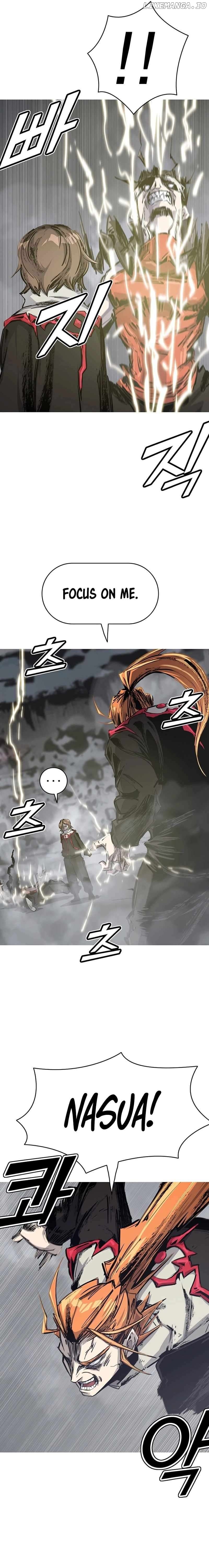 Immortal Fight Chapter 7 - page 5