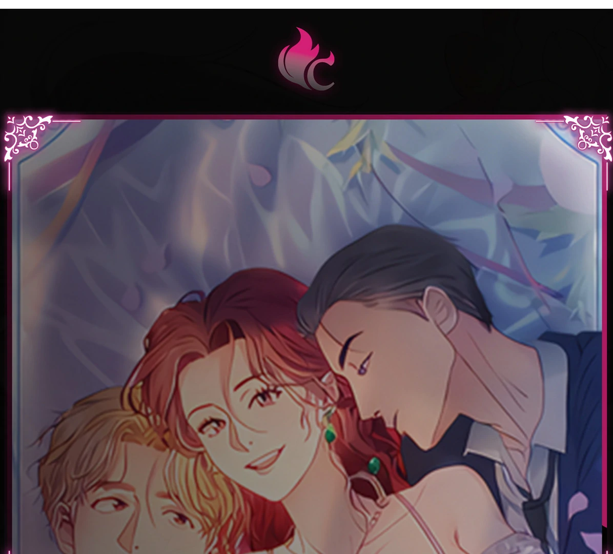 I will break off The Engagement with the male lead Chapter 8 - page 1