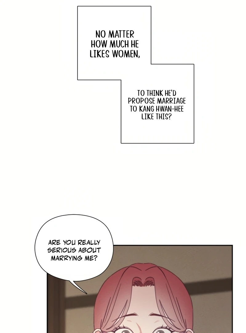 I will break off The Engagement with the male lead Chapter 8 - page 118
