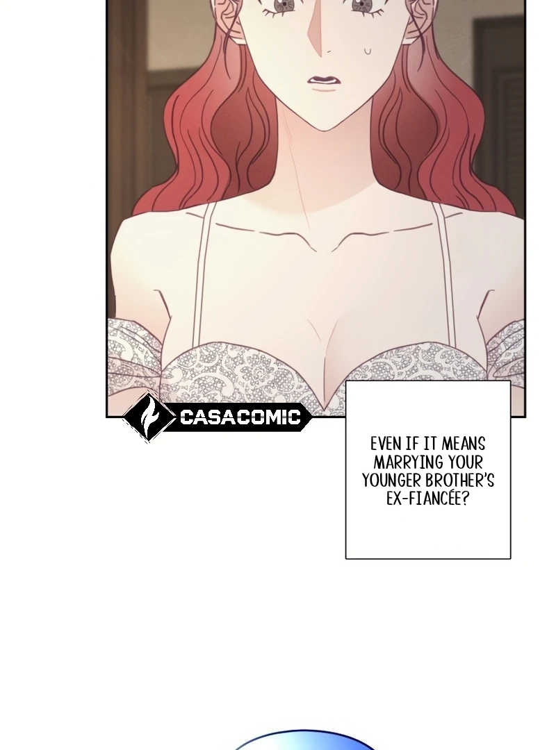 I will break off The Engagement with the male lead Chapter 8 - page 119