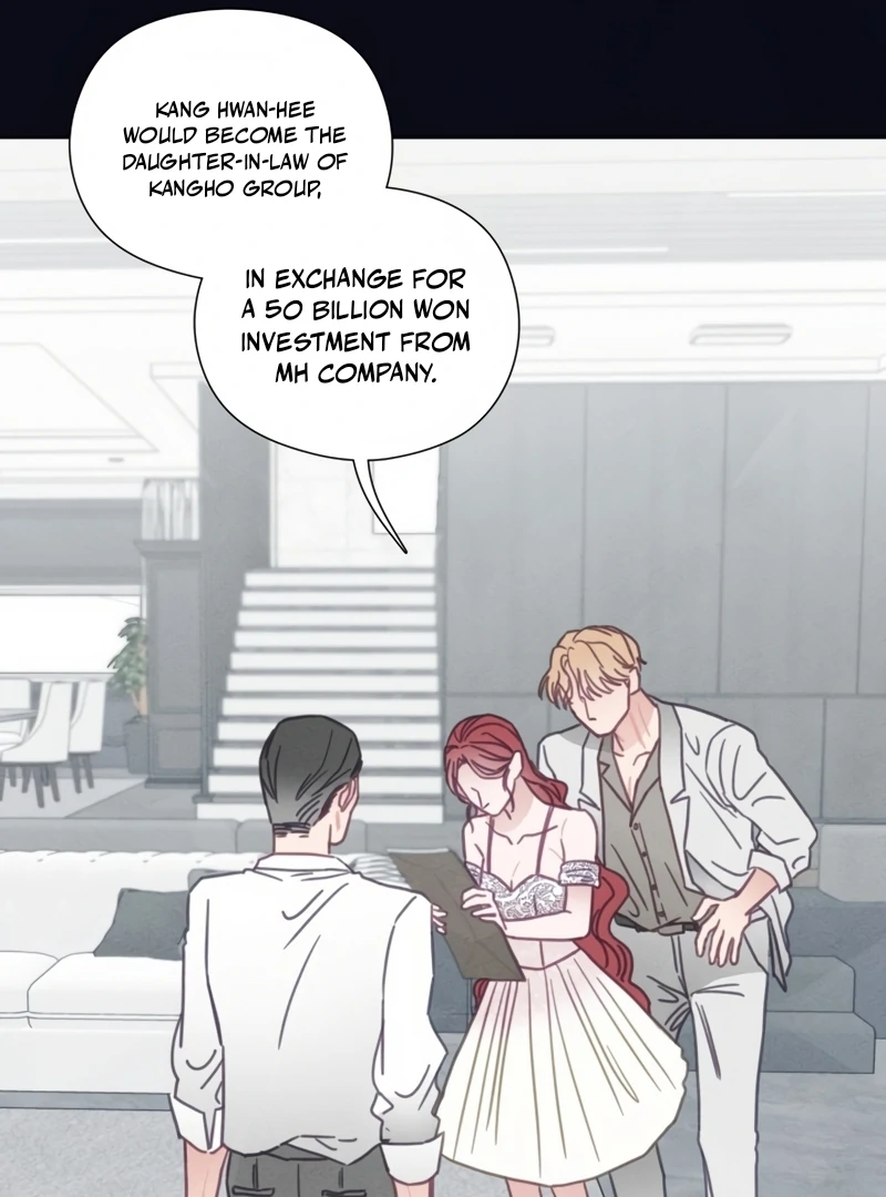I will break off The Engagement with the male lead Chapter 8 - page 36