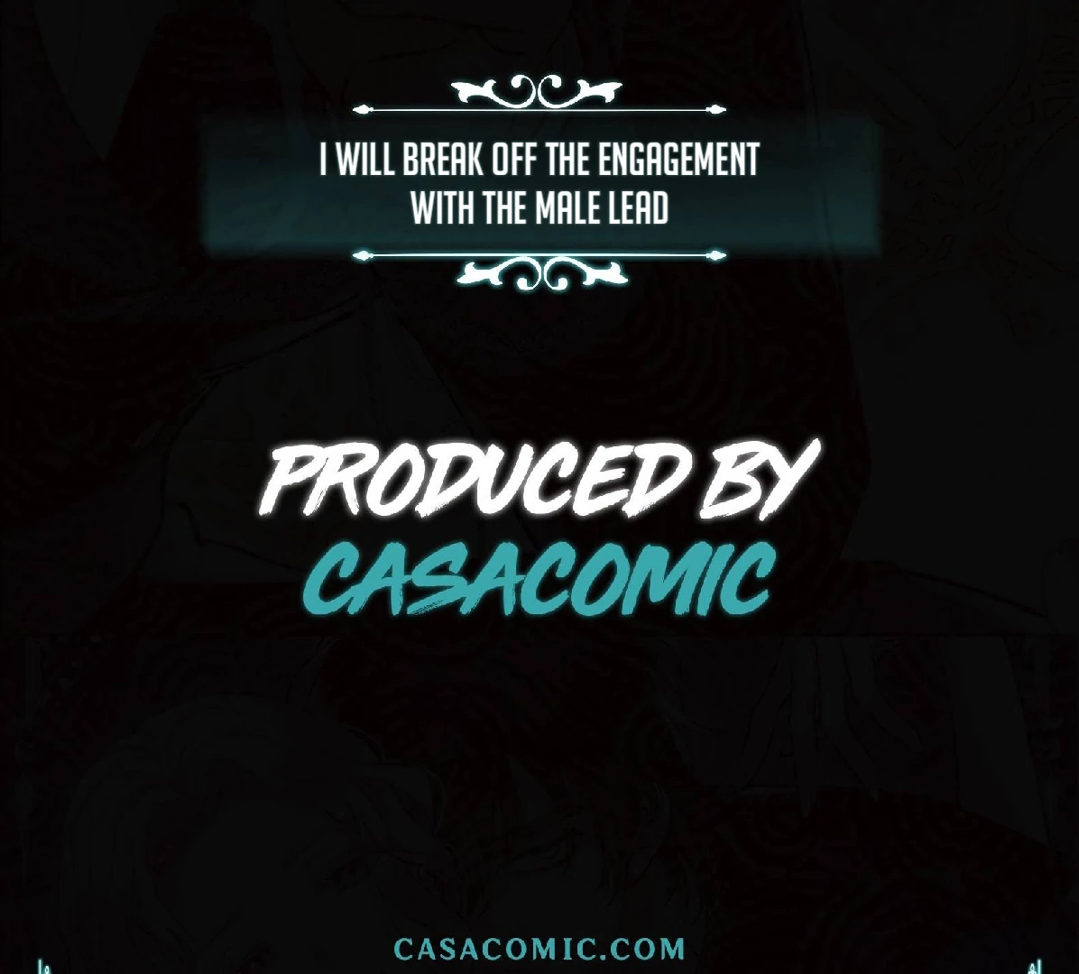I will break off The Engagement with the male lead Chapter 8 - page 4