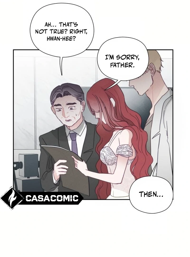 I will break off The Engagement with the male lead Chapter 8 - page 45