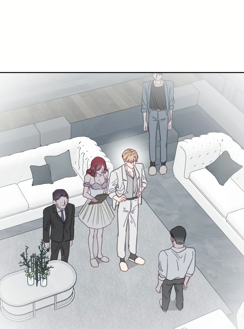 I will break off The Engagement with the male lead Chapter 8 - page 49