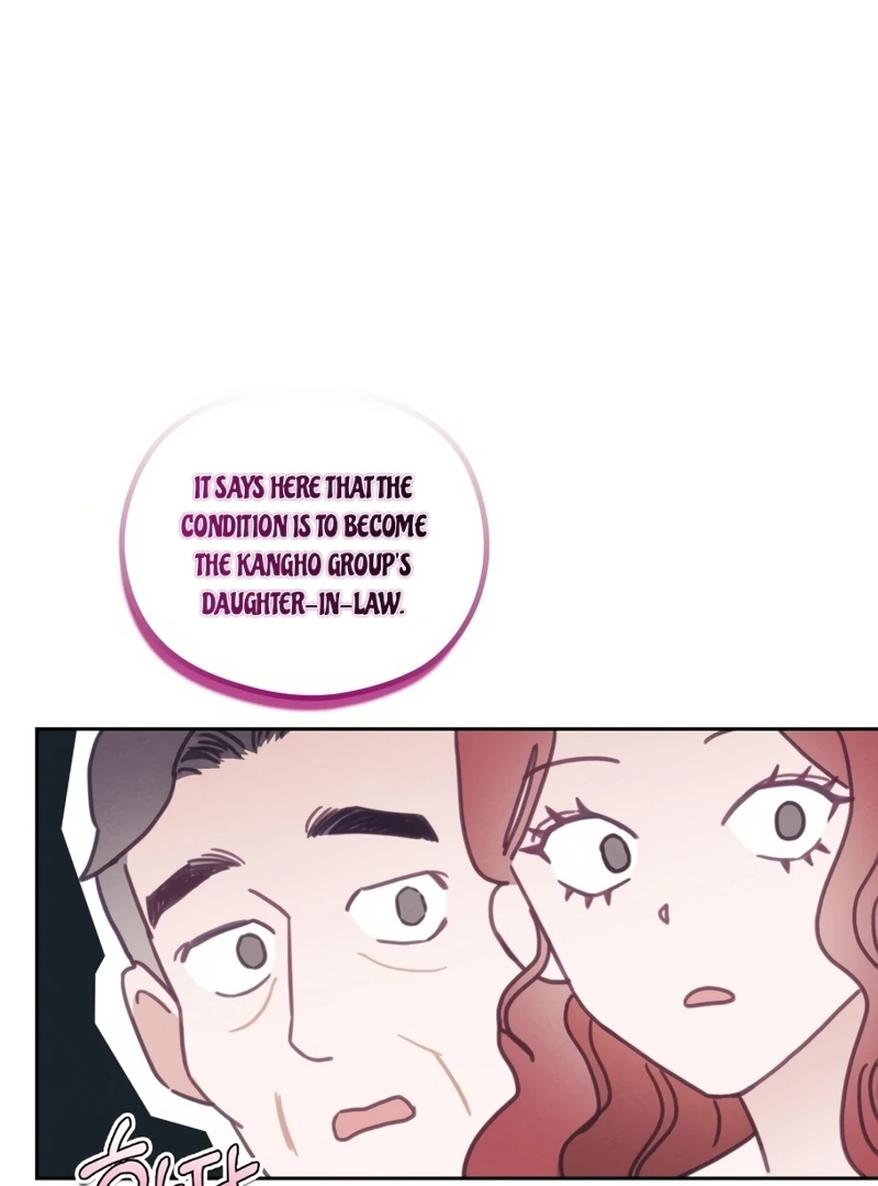 I will break off The Engagement with the male lead Chapter 8 - page 52